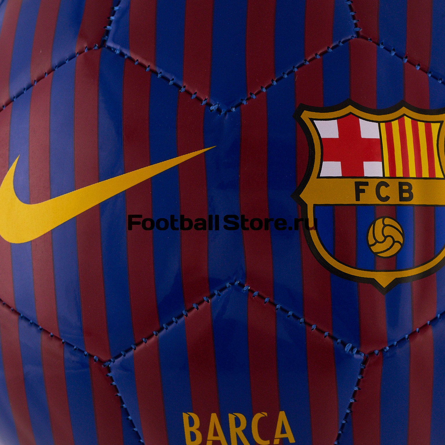 Мяч сувенирный Nike Barcelona SKLS SC3329-455 