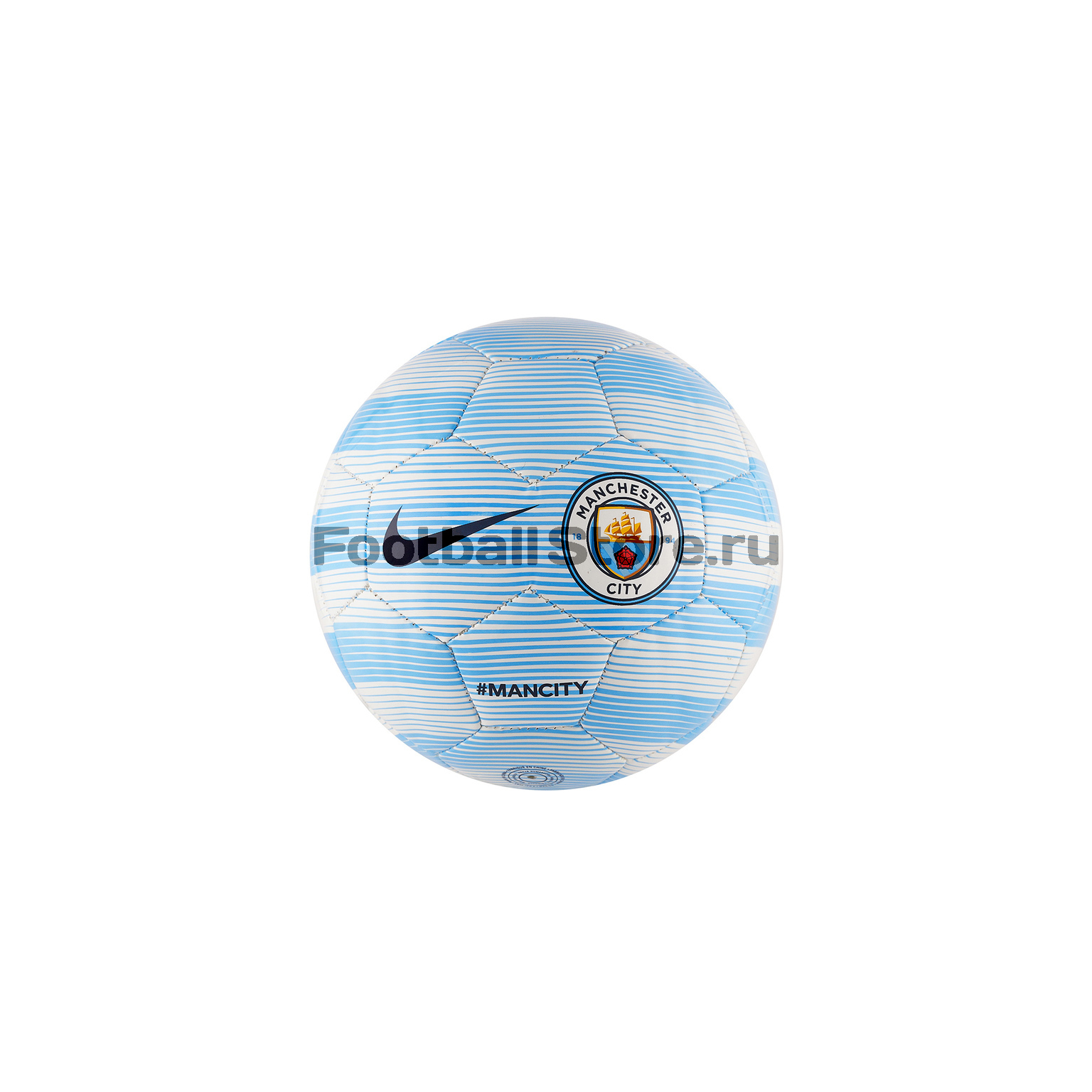 Мяч сувенирный Nike Manchester City SLKS SC3334-488