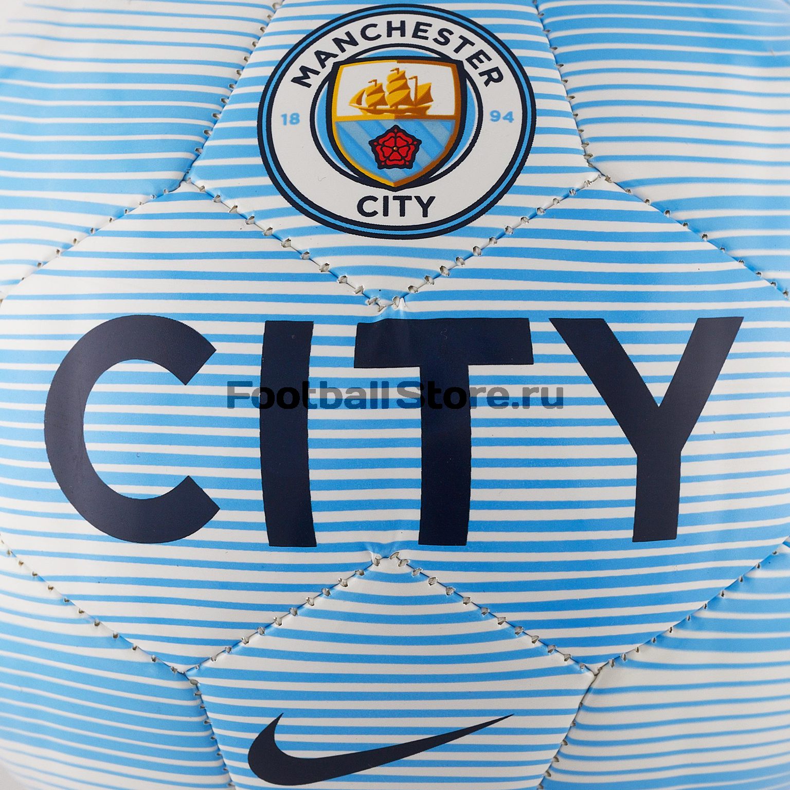 Мяч сувенирный Nike Manchester City SLKS SC3334-488