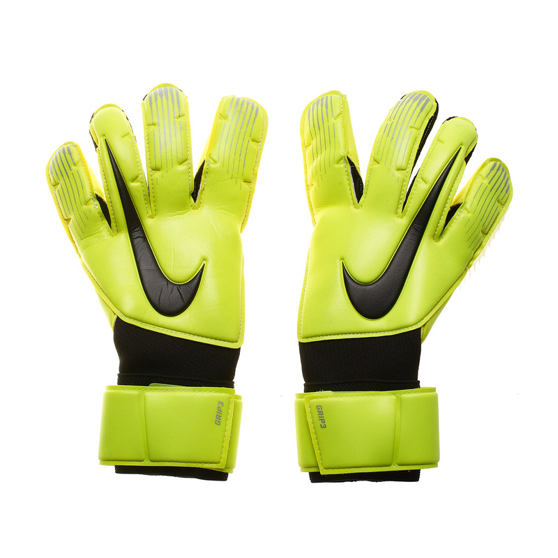 Перчатки вратарские Nike GK Grip 3 GS0360-702