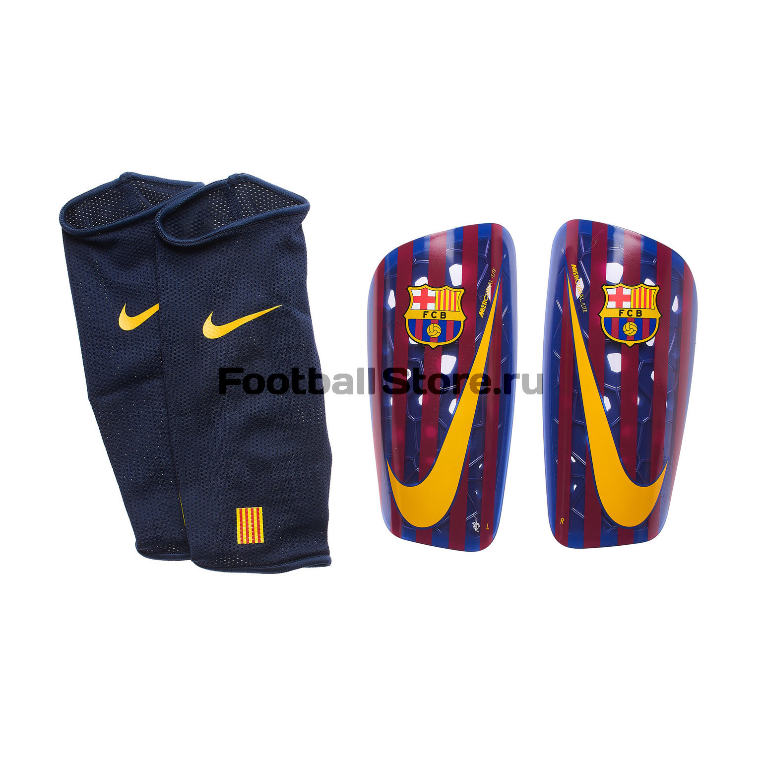 Щитки Nike Barcelona Mercurial Lite SP2133-455