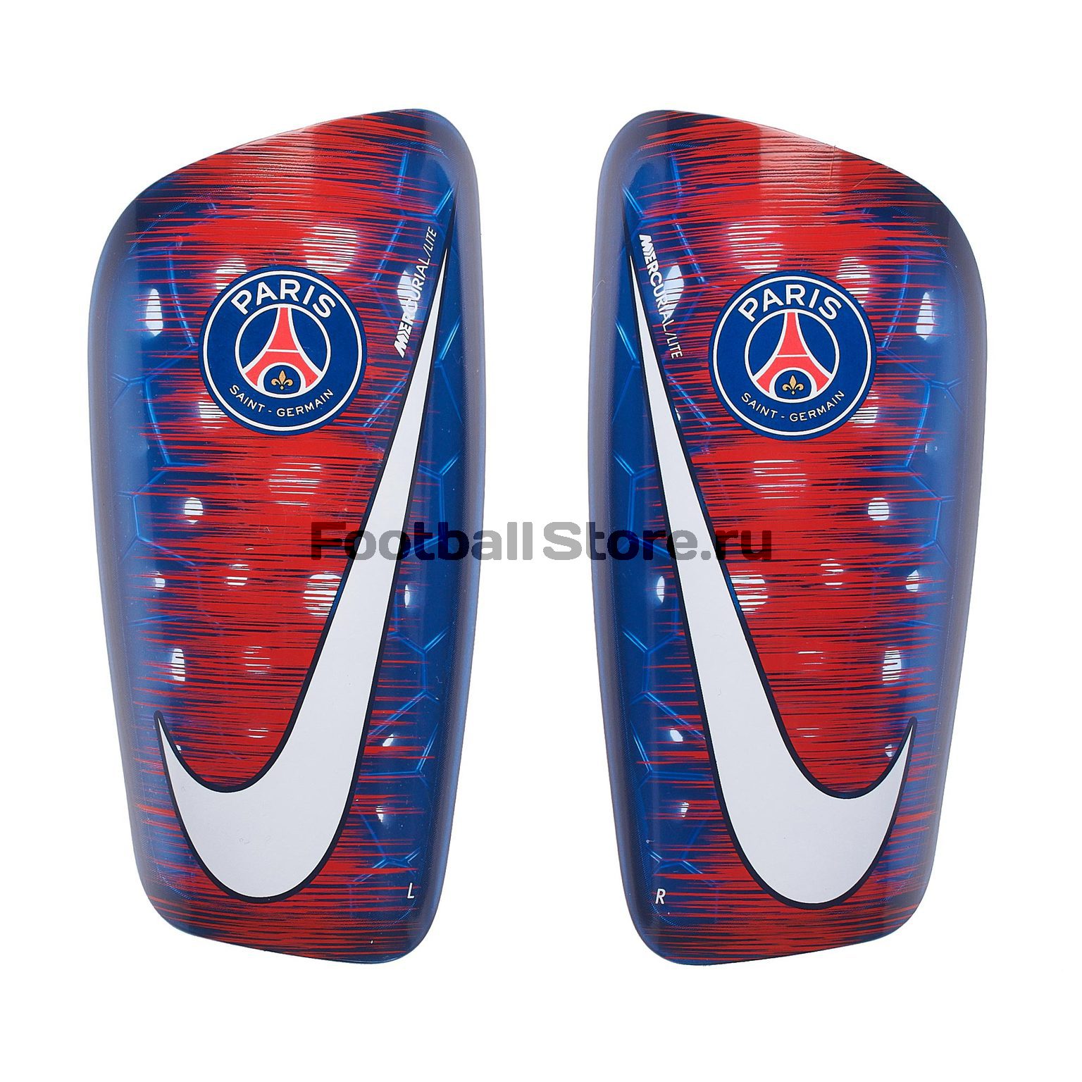 Щитки Nike PSG Mercurial Lite GRD SP2134-421