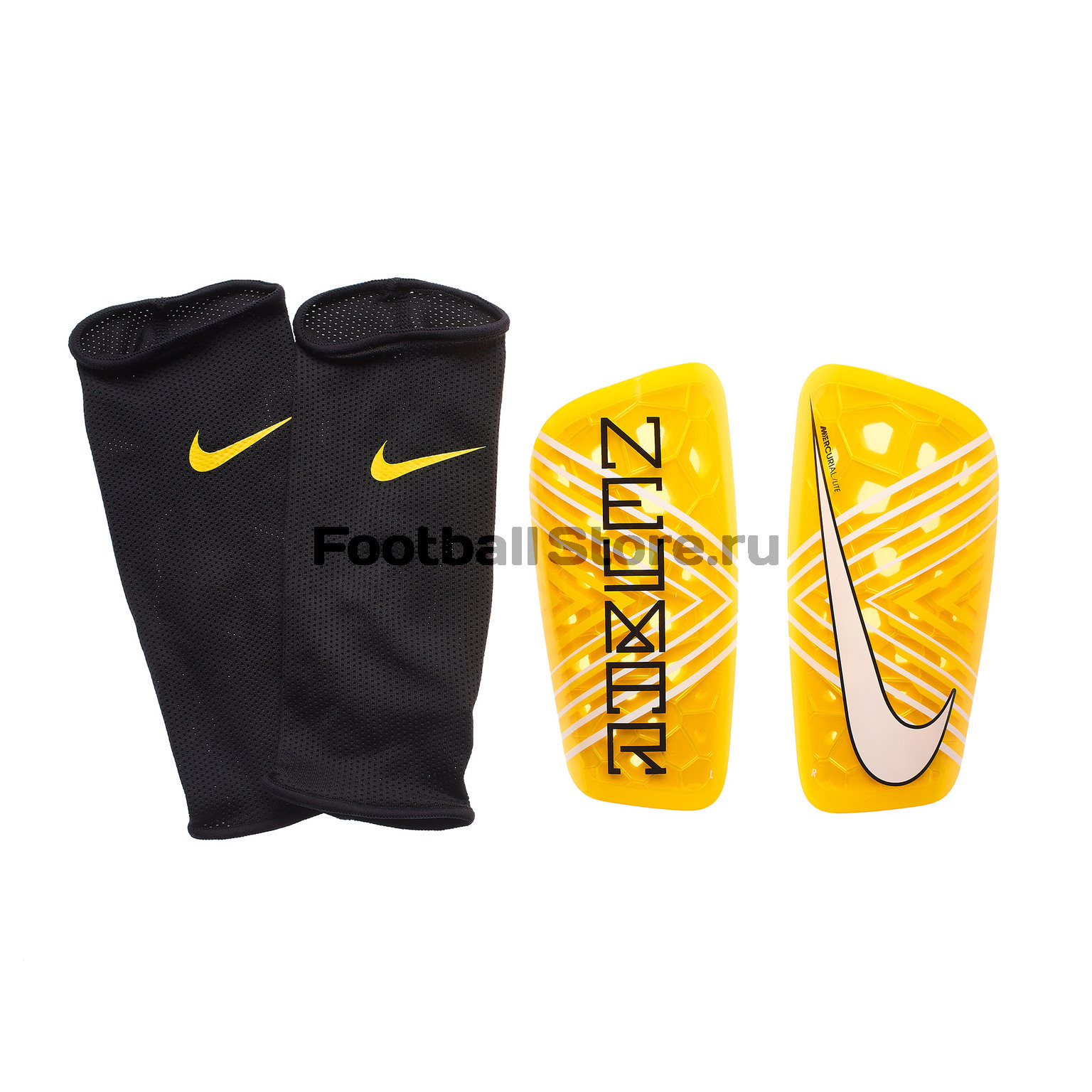 Щитки Nike Neymar Mercurial Lite GRD SP2136-728