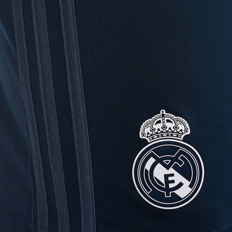 Шорты выездные игровые Adidas Real Madrid 2018/19