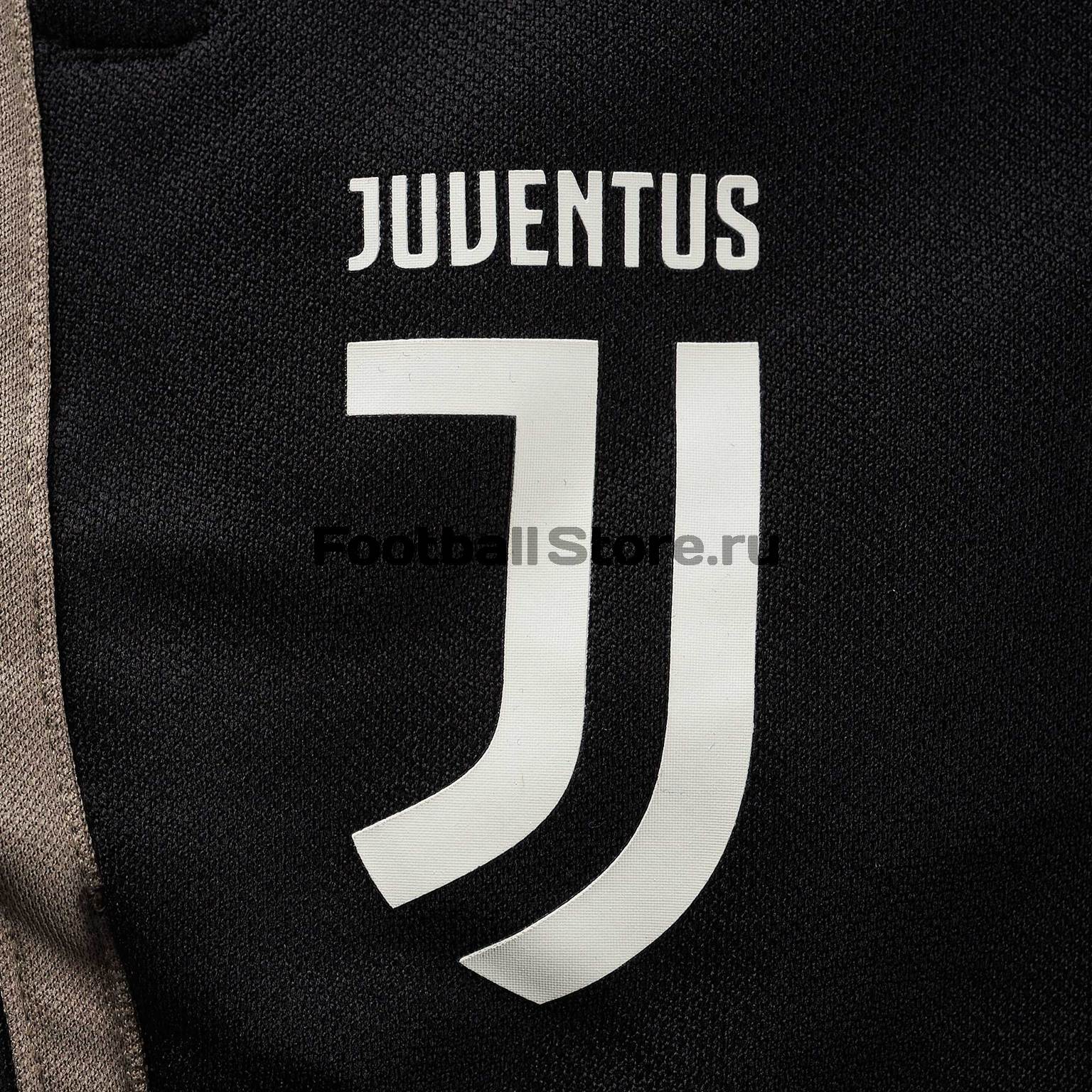 Брюки тренировочные Adidas Juventus 2018/19