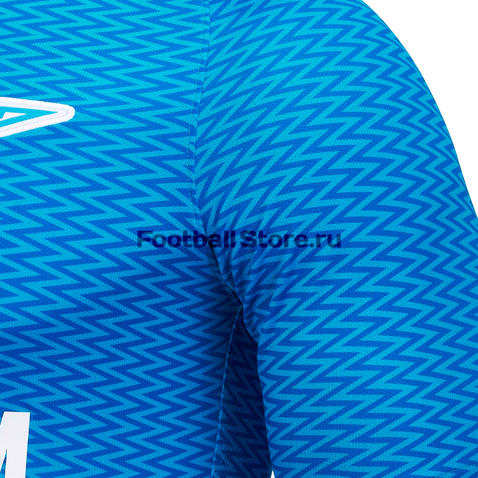 Оригинальная домашняя футболка Nike Zenit сезон 2018/19
