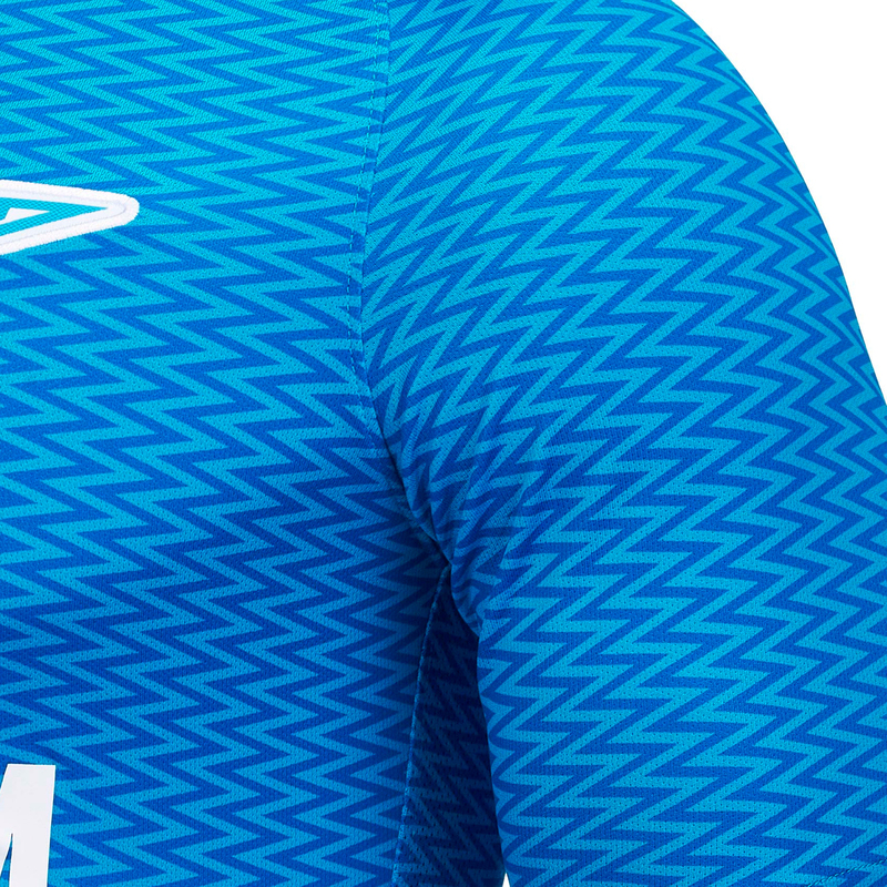 Оригинальная домашняя футболка Nike Zenit сезон 2018/19