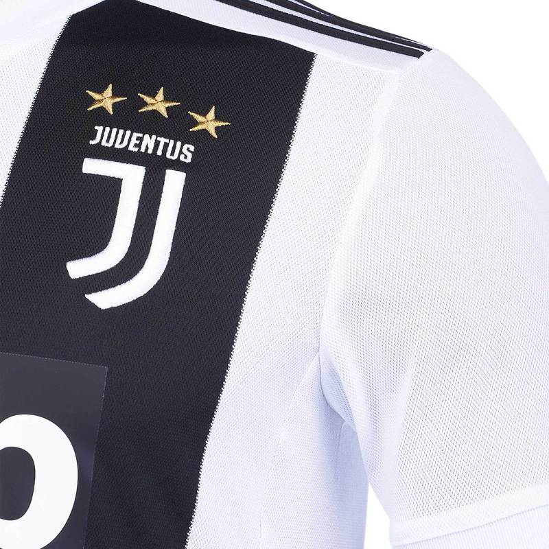 Футболка домашняя игровая Adidas Juventus 2018/19