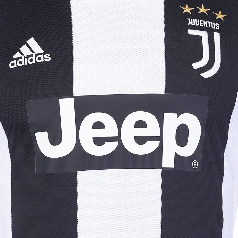 Футболка домашняя игровая Adidas Juventus 2018/19