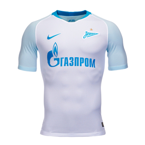 Оригинальная выездная футболка Nike Zenit сезон 2018/19