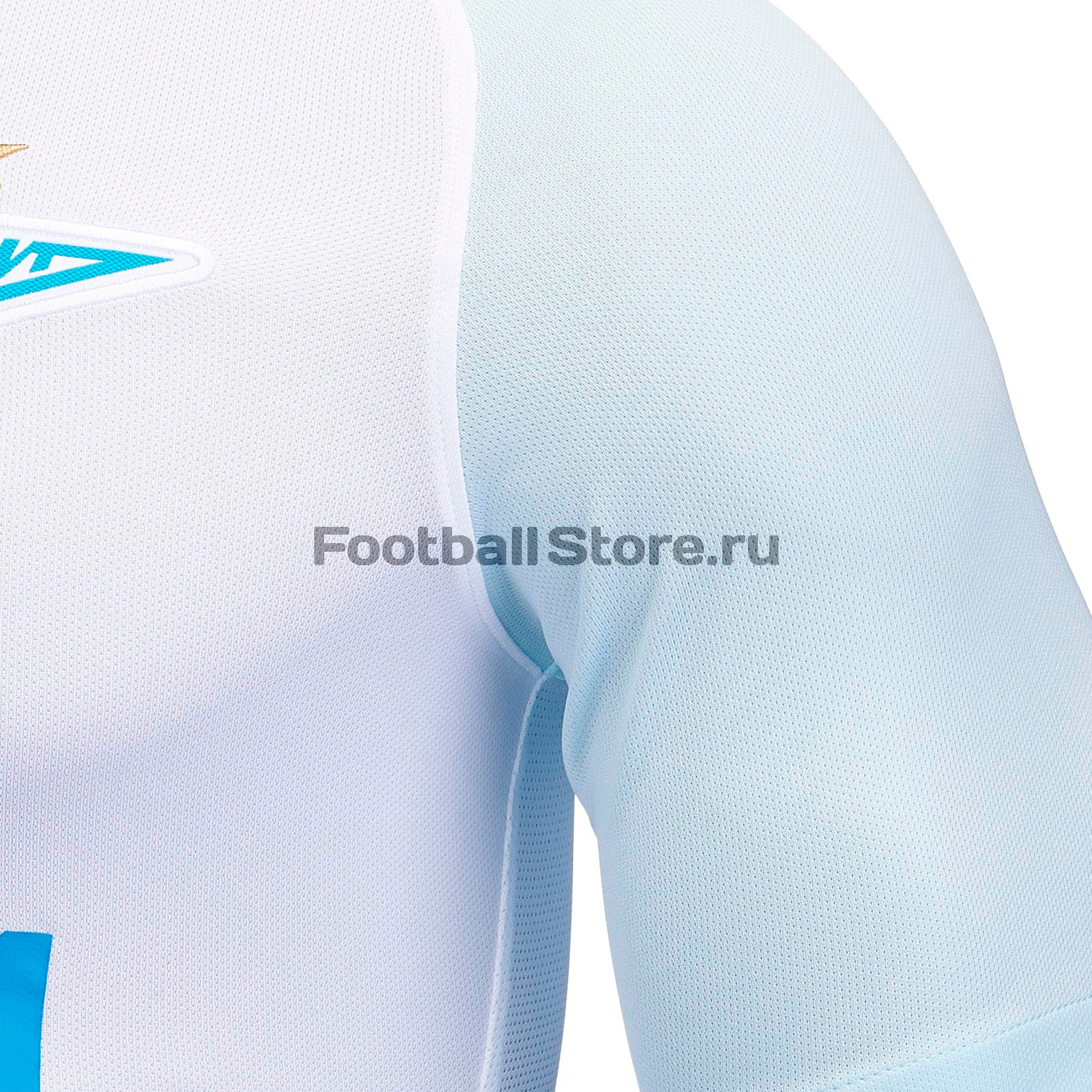 Оригинальная выездная футболка Nike Zenit сезон 2018/19