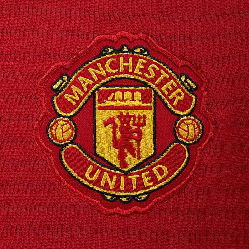 Футболка домашняя игровая Adidas Manchester United 2018/19