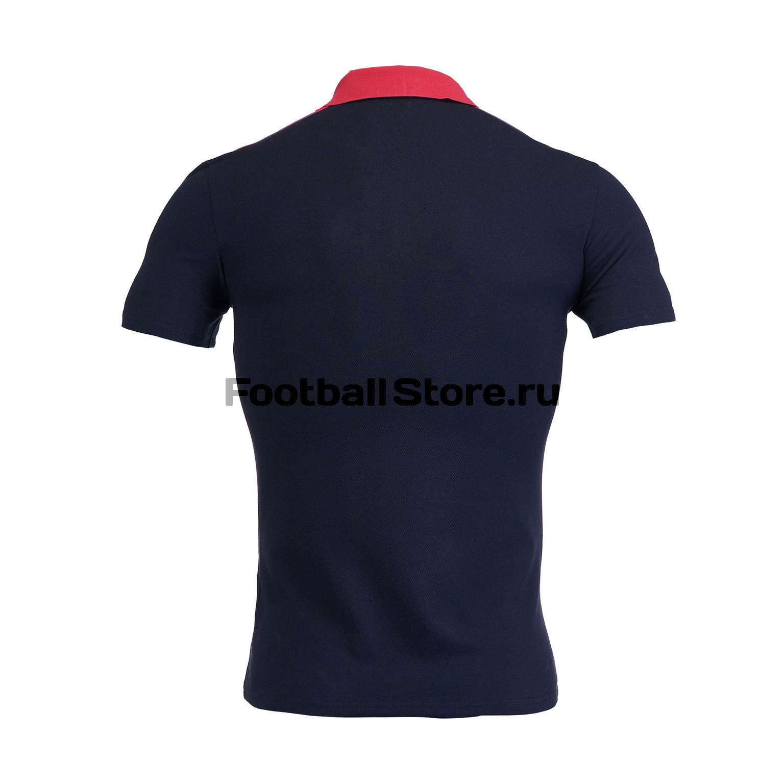 Рубашка-поло Adidas Manchester United 2018/19