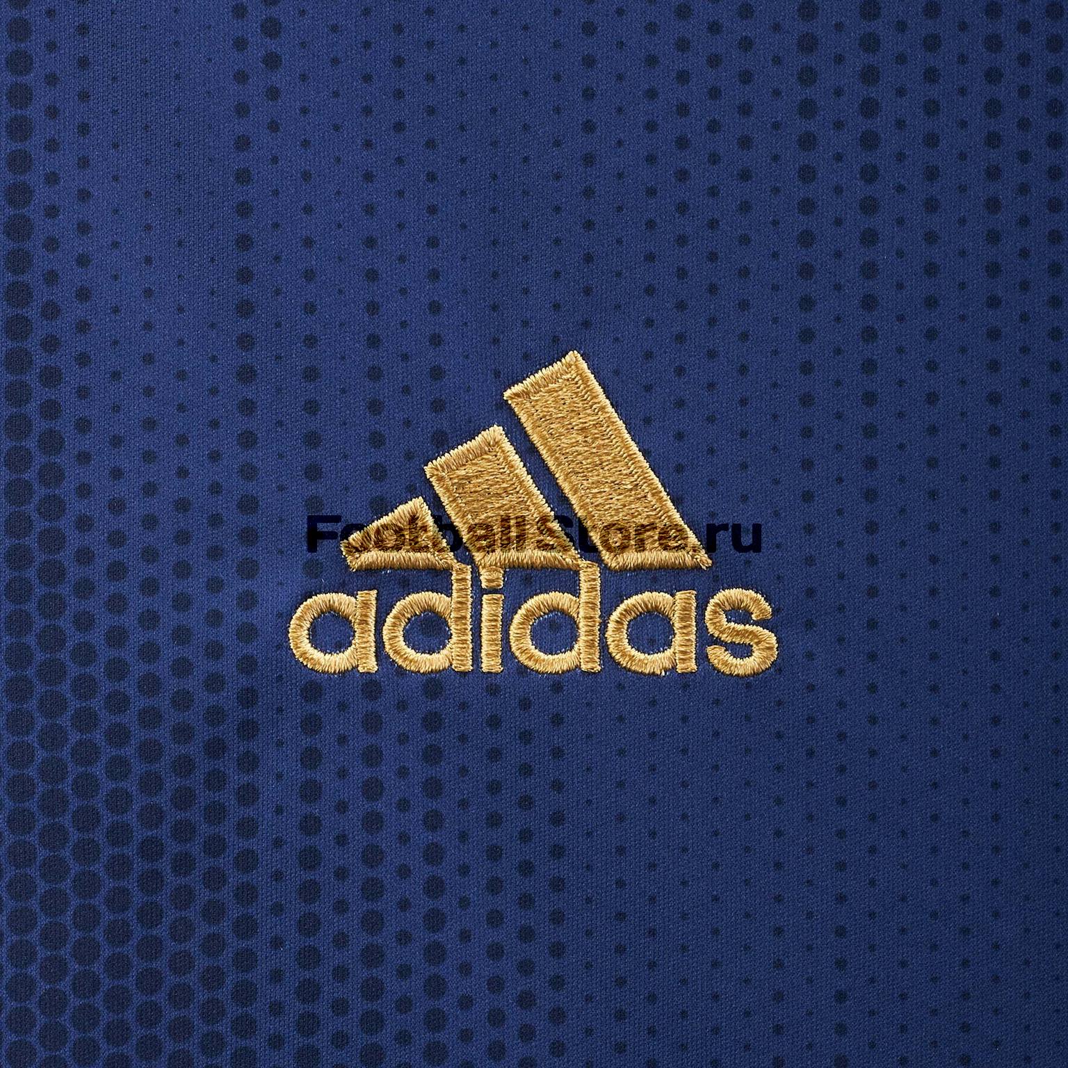 Футболка резервная игровая Adidas Manchester United 2018/19