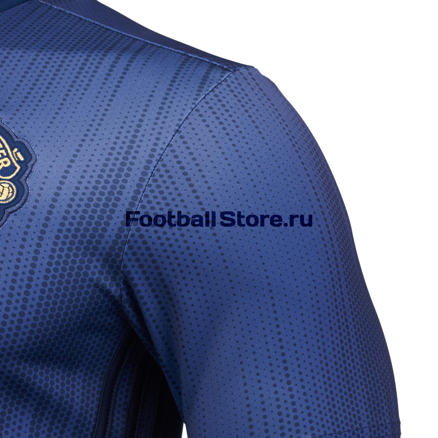 Футболка резервная игровая Adidas Manchester United 2018/19