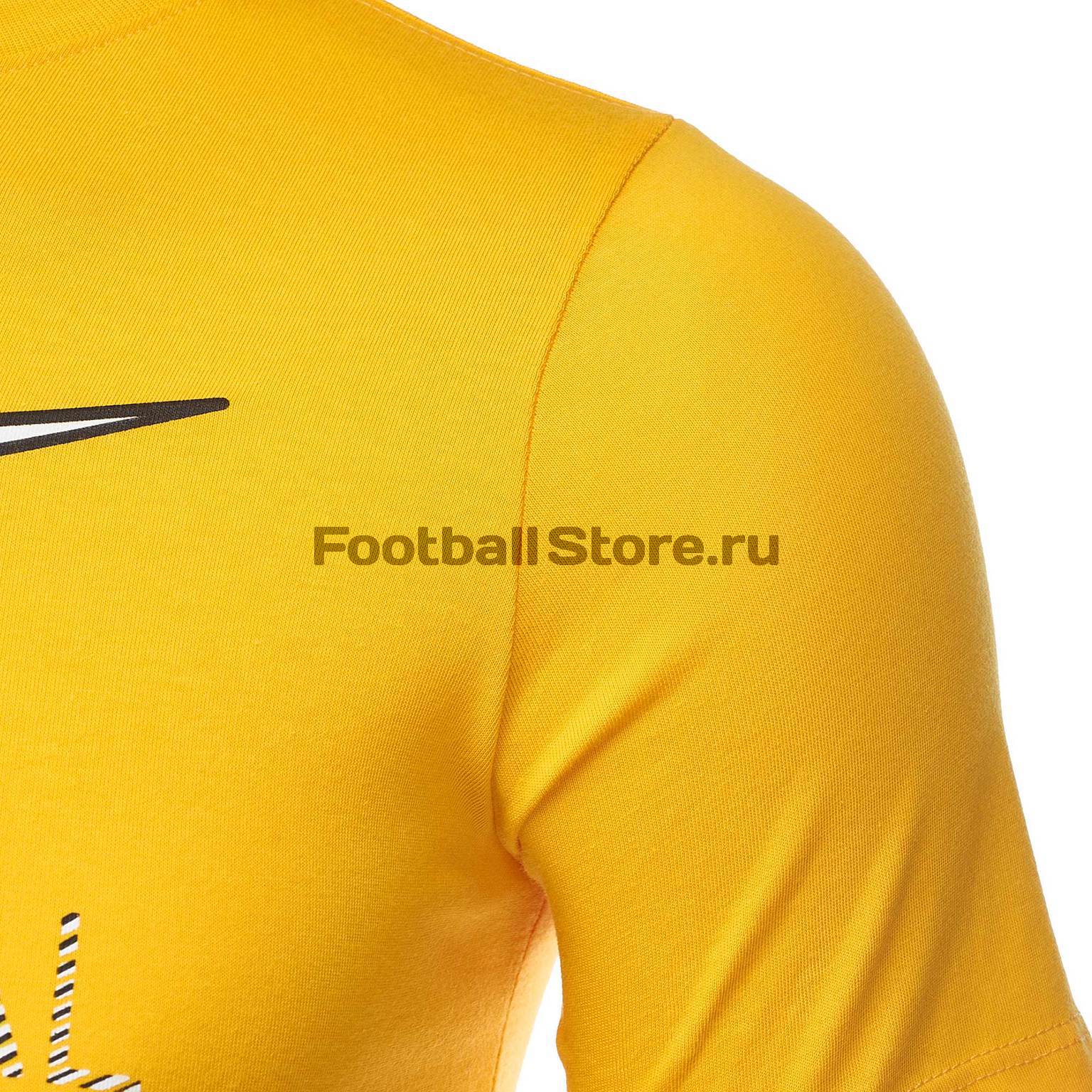 Футболка Nike Neymar Tee Boot Hook AV2763-728 