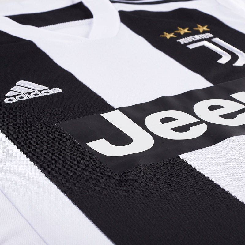 Футболка домашняя Adidas Juventus (Ювентус) Роналду