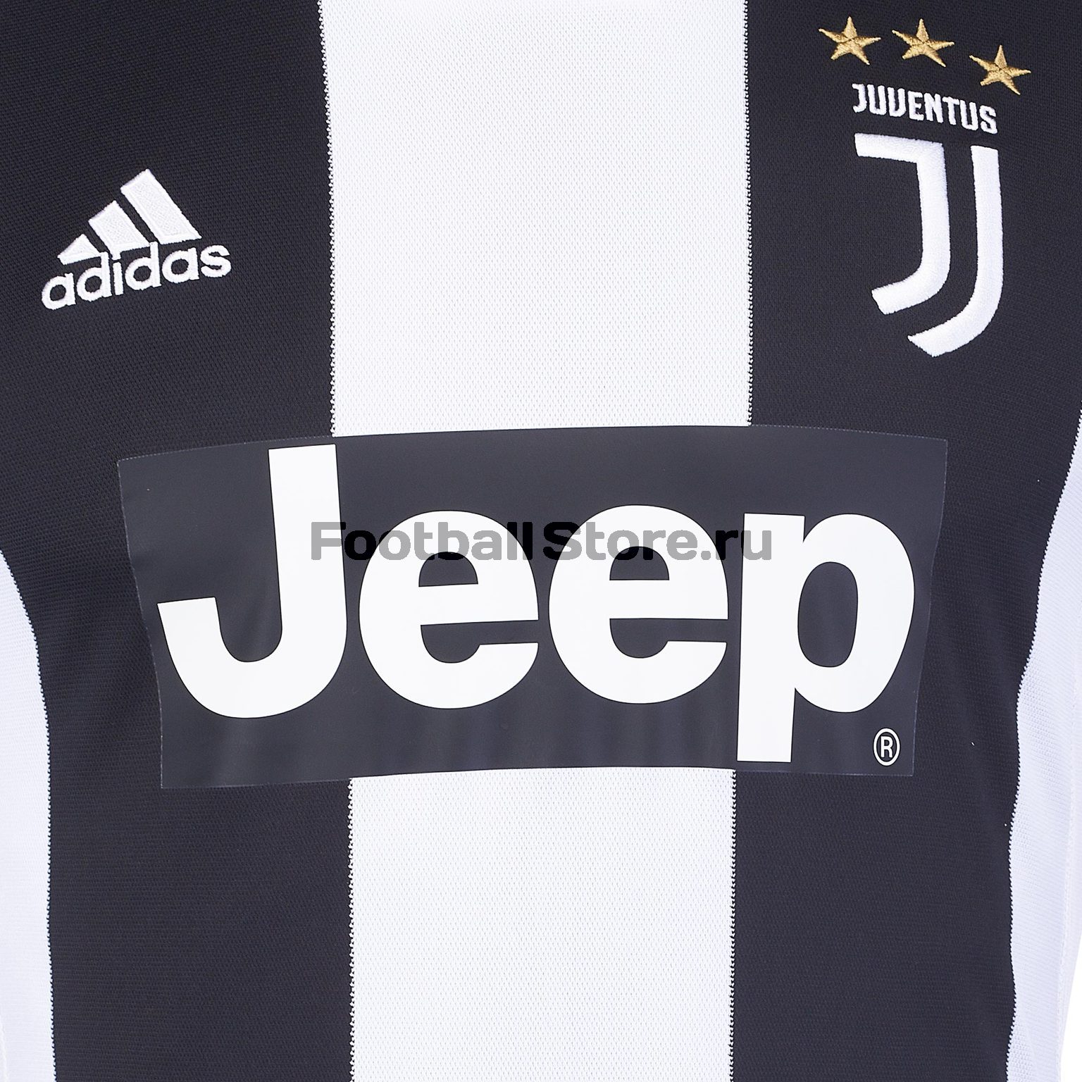 Футболка домашняя Adidas Juventus (Ювентус) Роналду