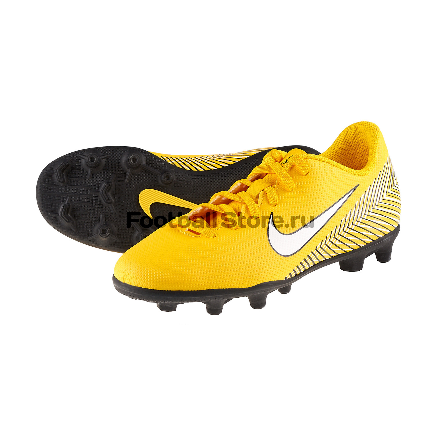 Бутсы детские Nike Vapor 12 Club Neymar FG/MG AO9472-710