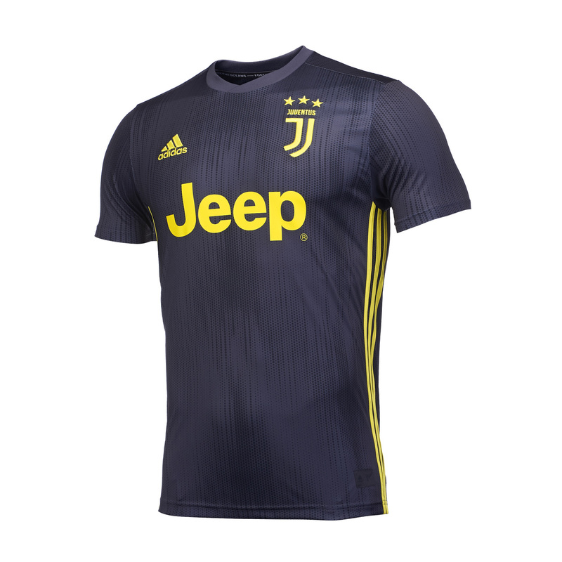 Футболка резервная игровая Adidas Juventus 2018/19