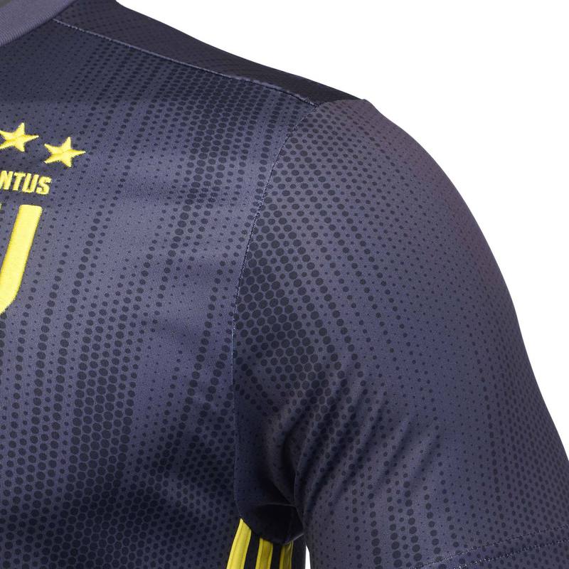 Футболка резервная игровая Adidas Juventus 2018/19