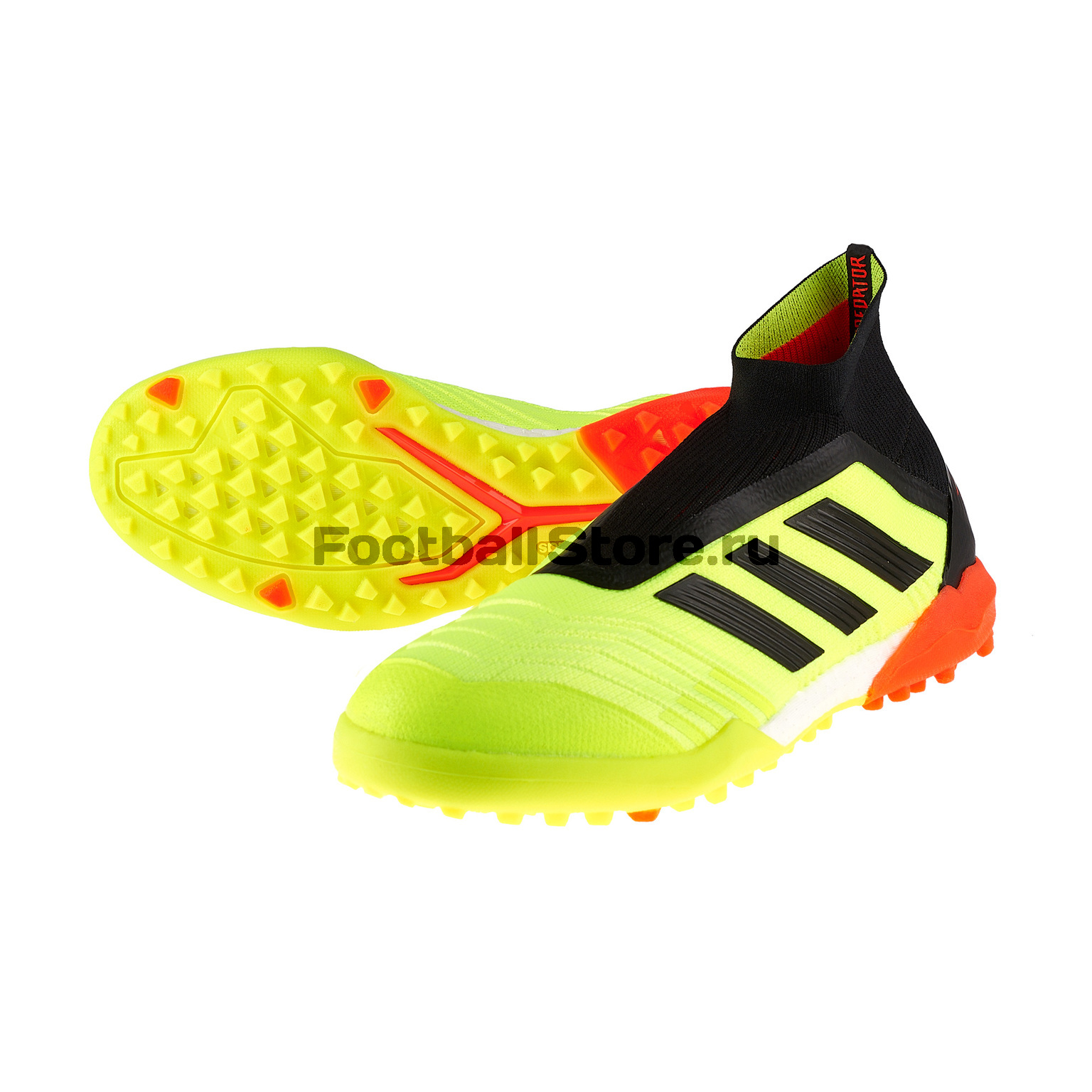 Шиповки Adidas Predator Tango 18+ TF DB2056 