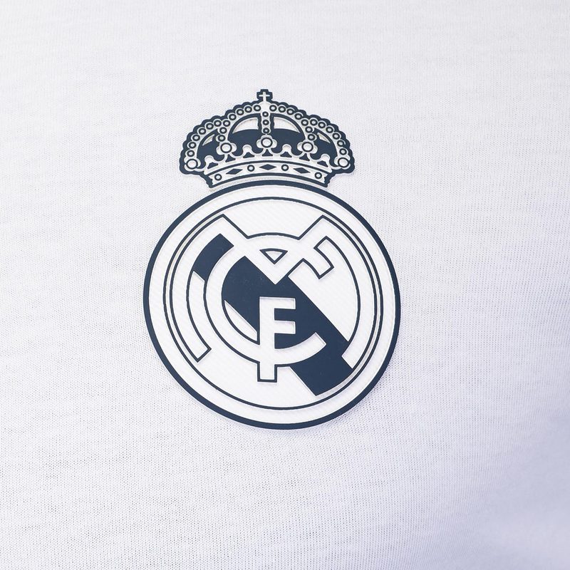 Футболка хлопковая Adidas Real Madrid 2018/19