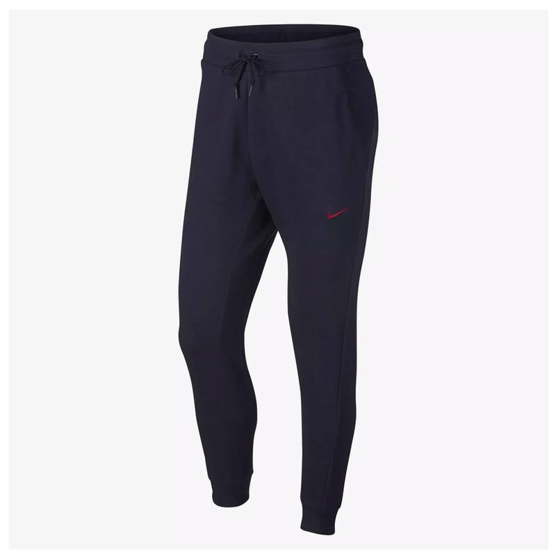Синие брюки Nike Dri Fit