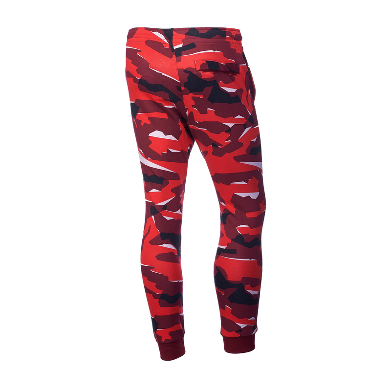 Брюки Nike Club Camo FT AR1306-677