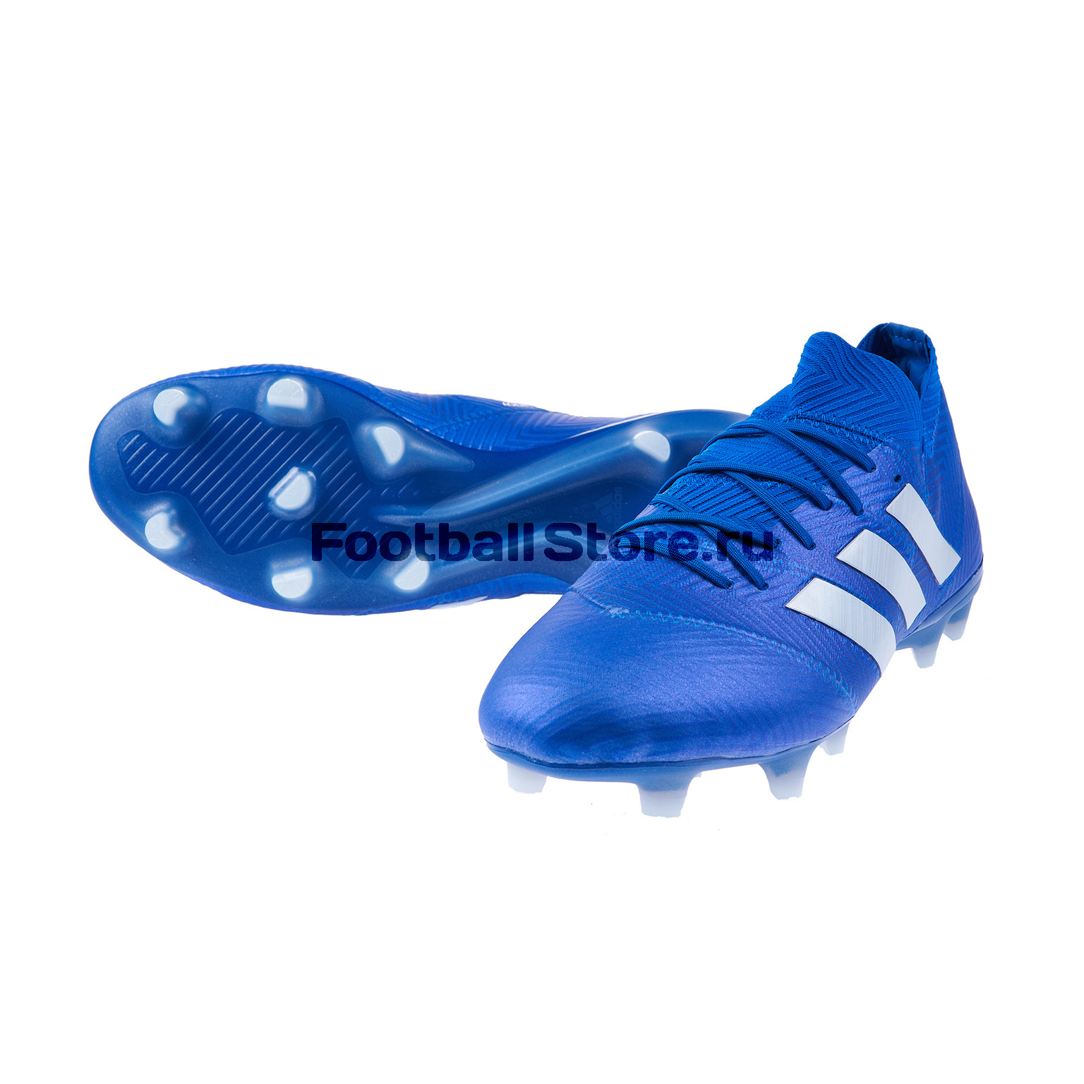 Бутсы Adidas Nemeziz 18.1 FG DB2080