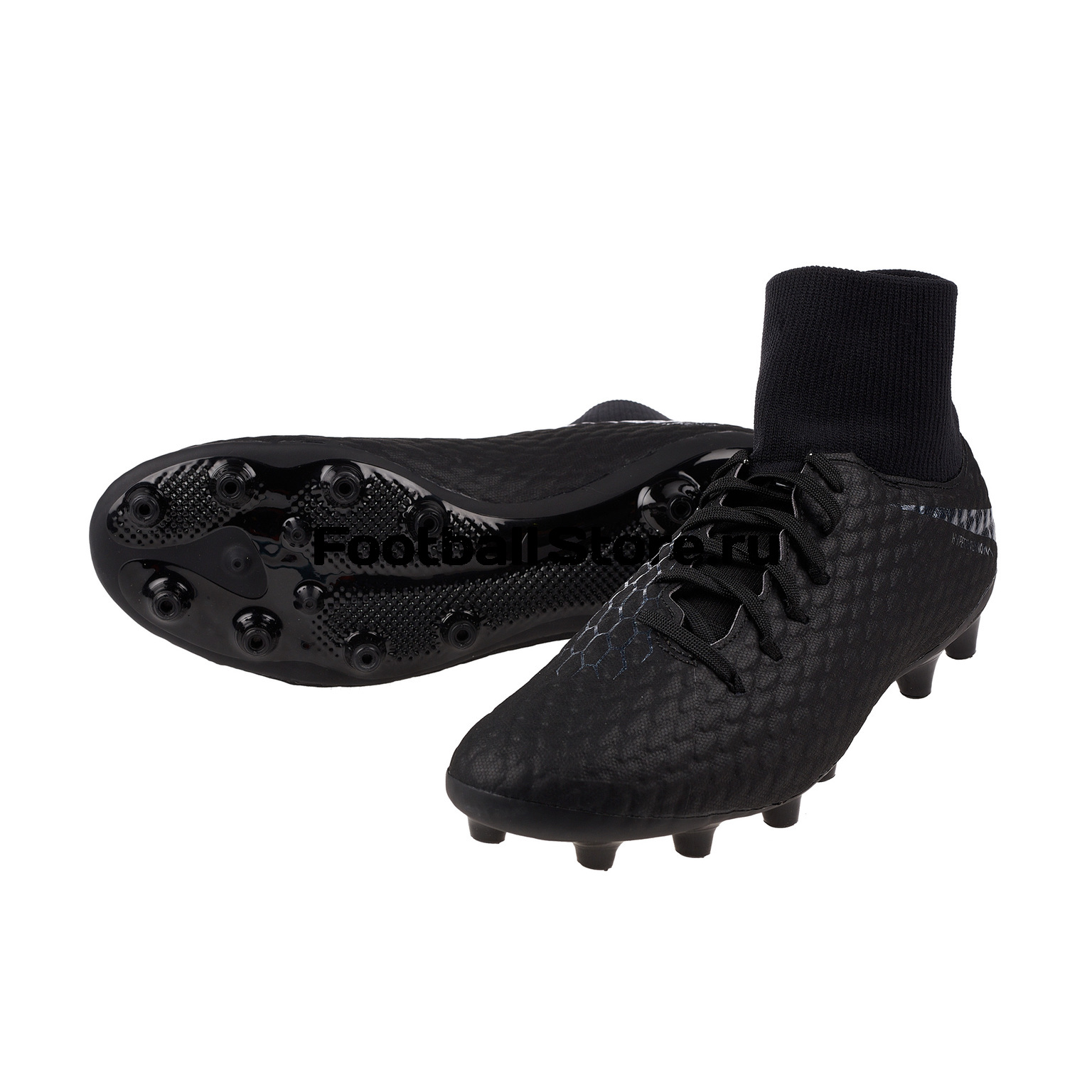 Бутсы Nike Hypervenom 3 Academy DF AG-Pro AQ9220-001