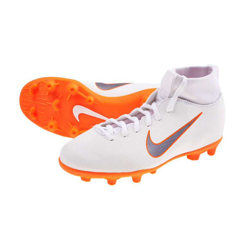 Бутсы детские Nike Superfly 6 Club FG/MG AH7339-107