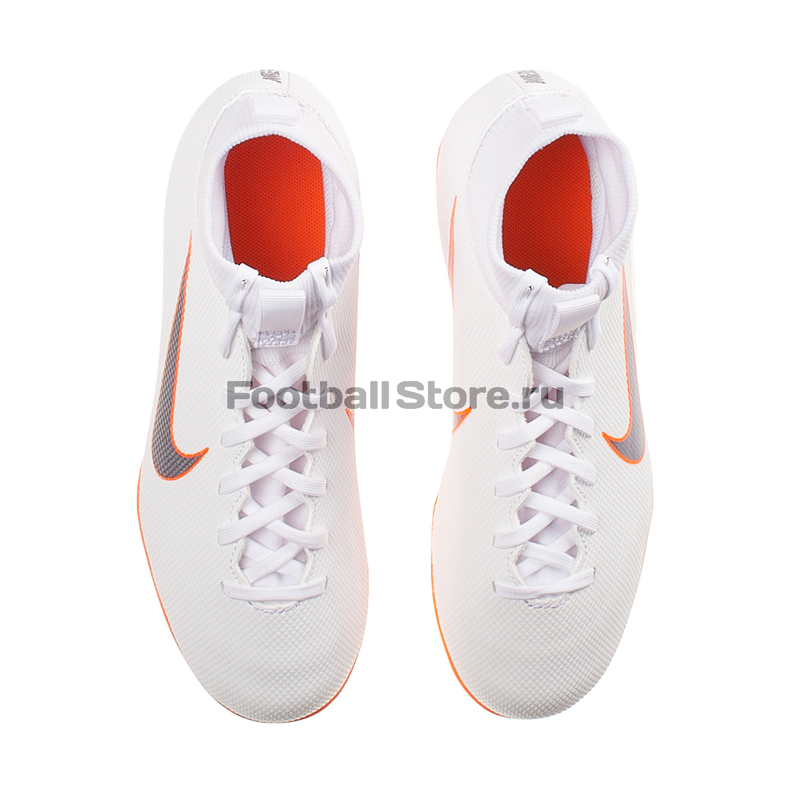 Бутсы детские Nike Superfly 6 Club FG/MG AH7339-107