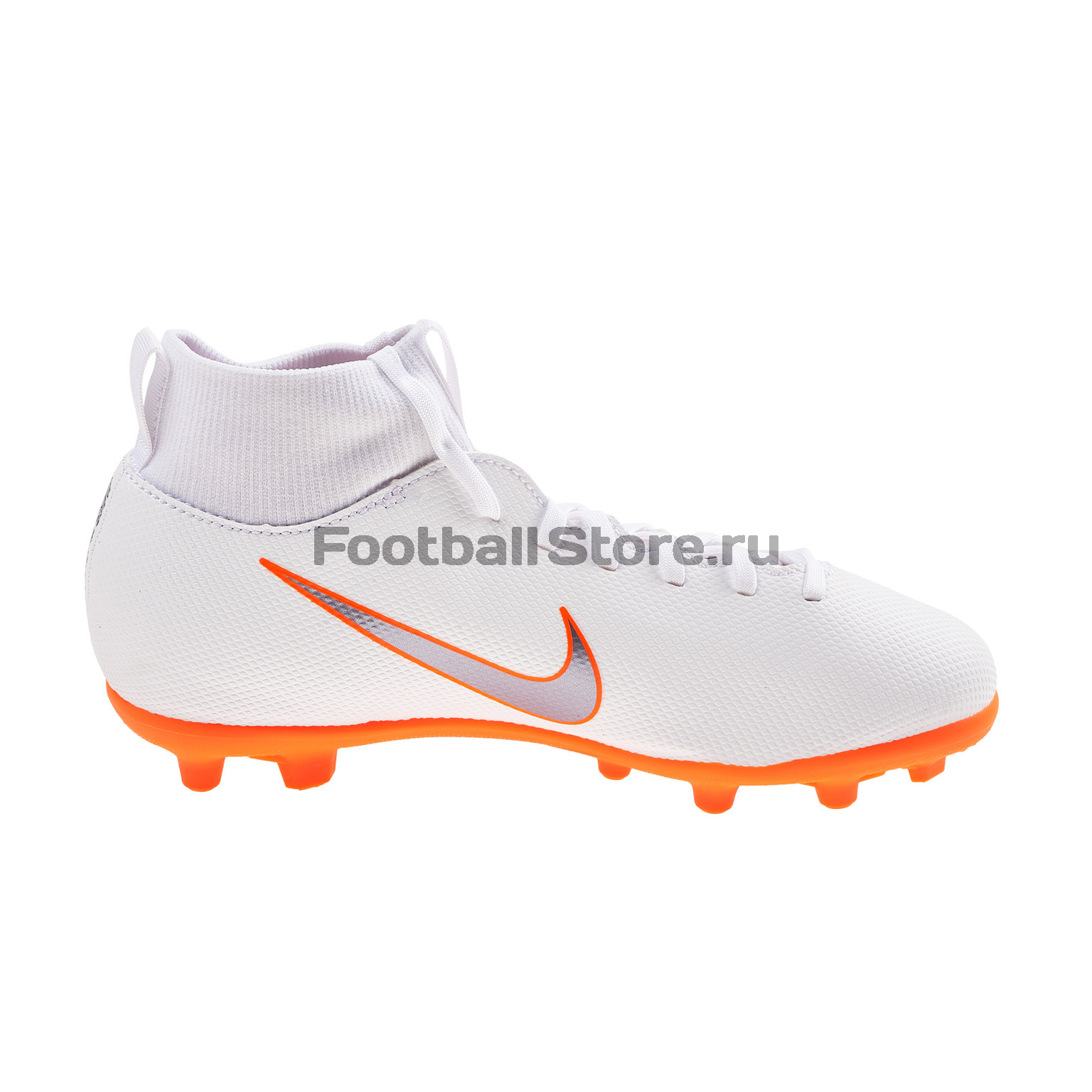 Бутсы детские Nike Superfly 6 Club FG/MG AH7339-107