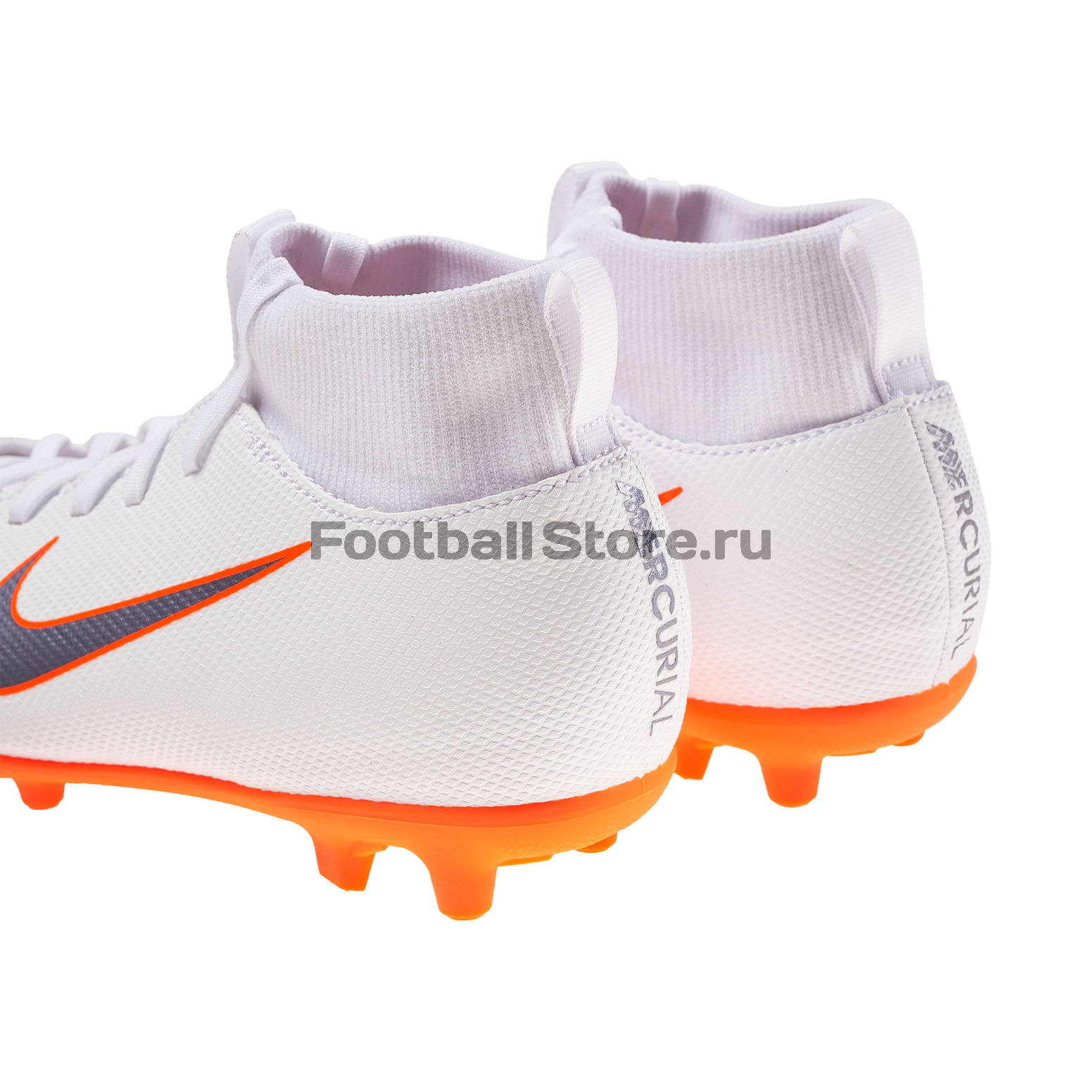 Бутсы детские Nike Superfly 6 Club FG/MG AH7339-107