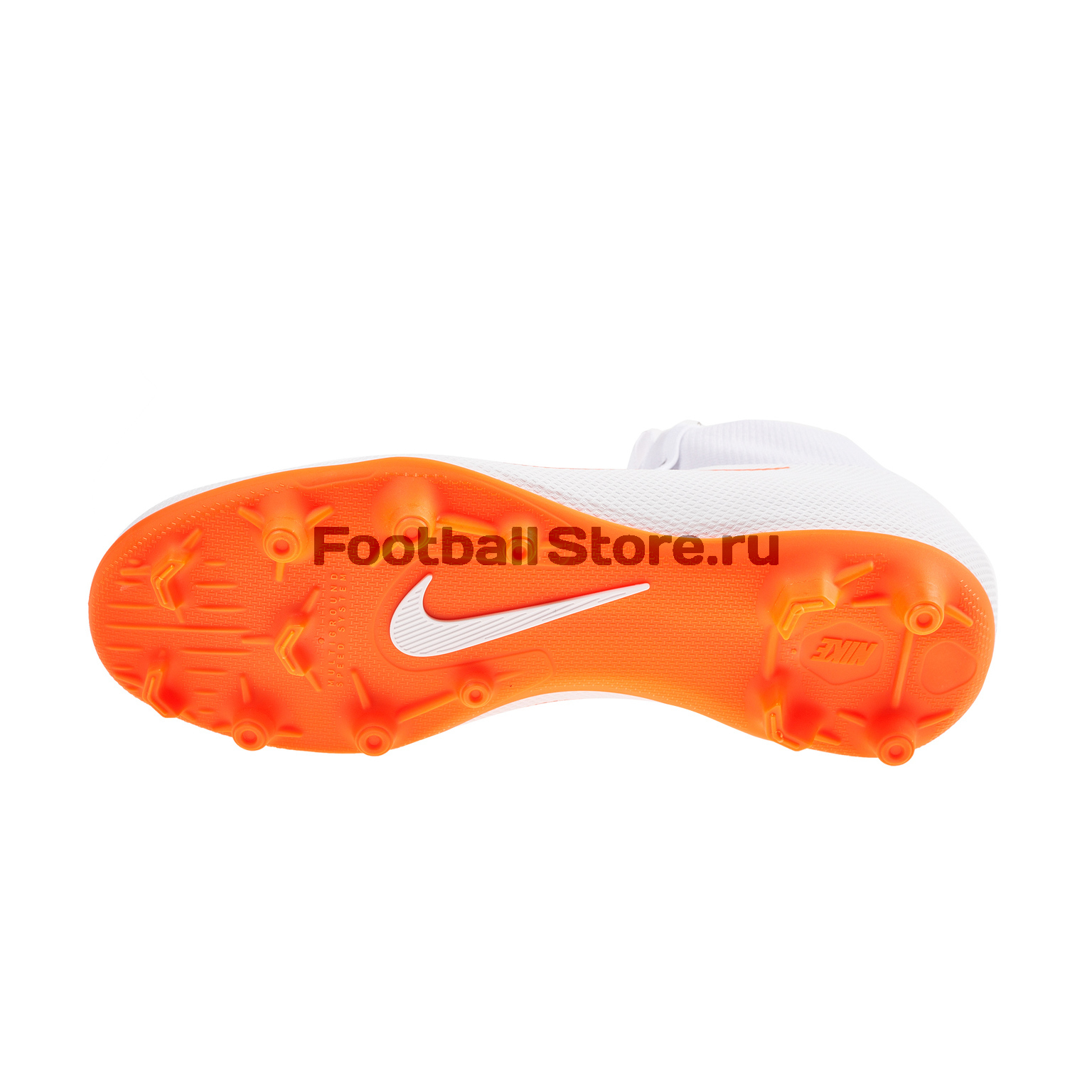 Бутсы детские Nike Superfly 6 Club FG/MG AH7339-107