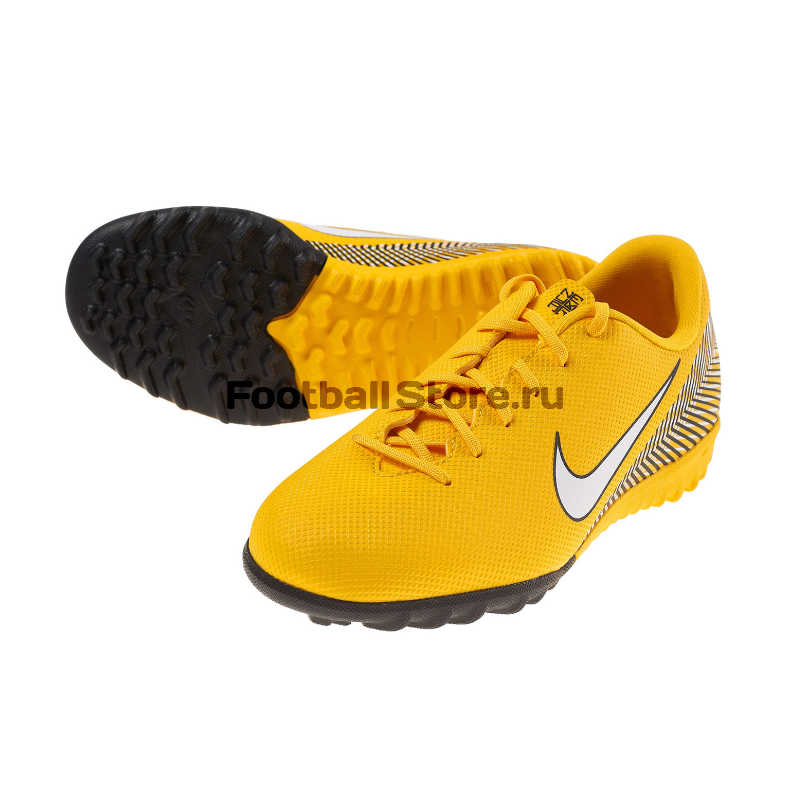 Шиповки детские Nike Vapor 12 Academy Neymar TF AO9476-710