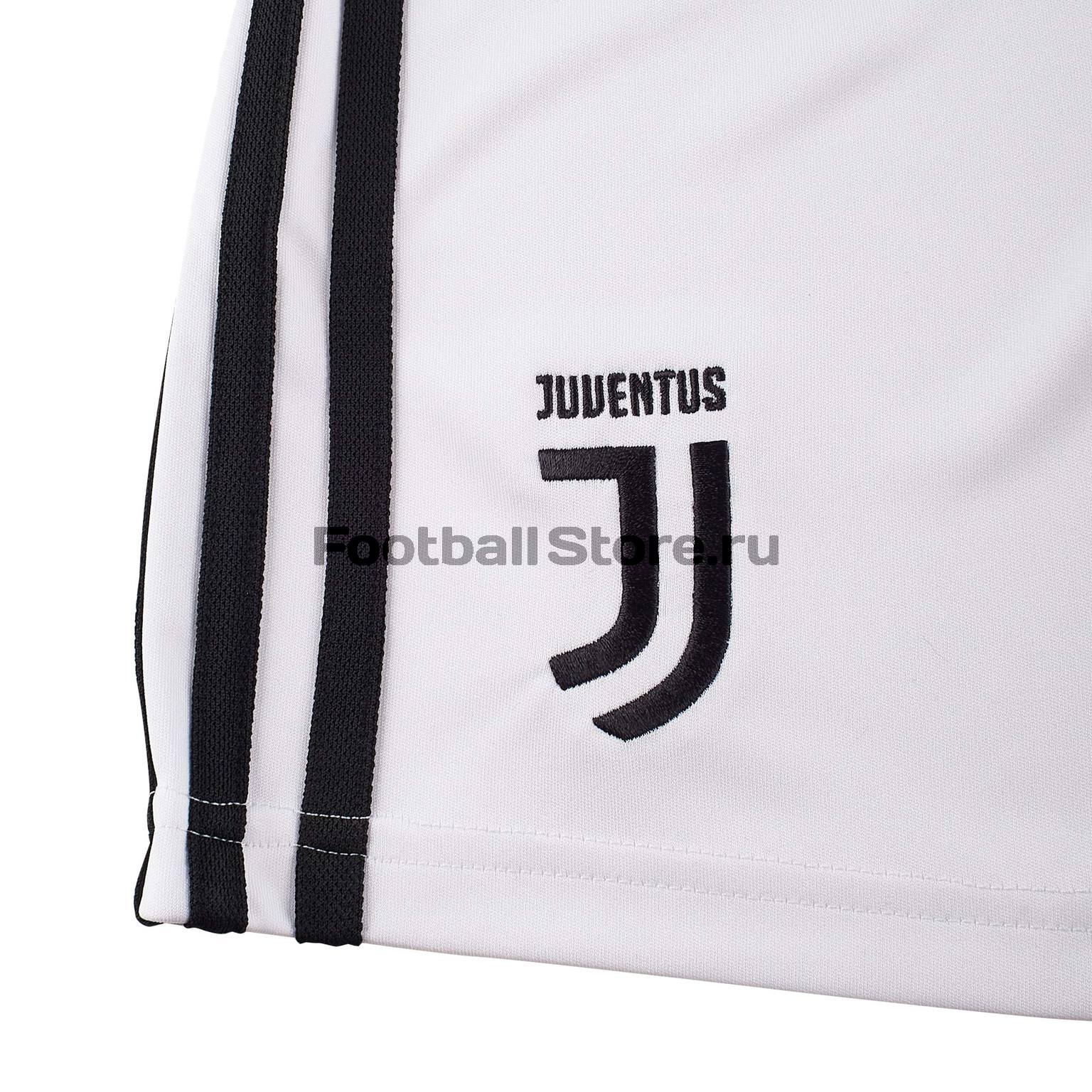 Шорты подростковые Adidas Juventus 2018/19
