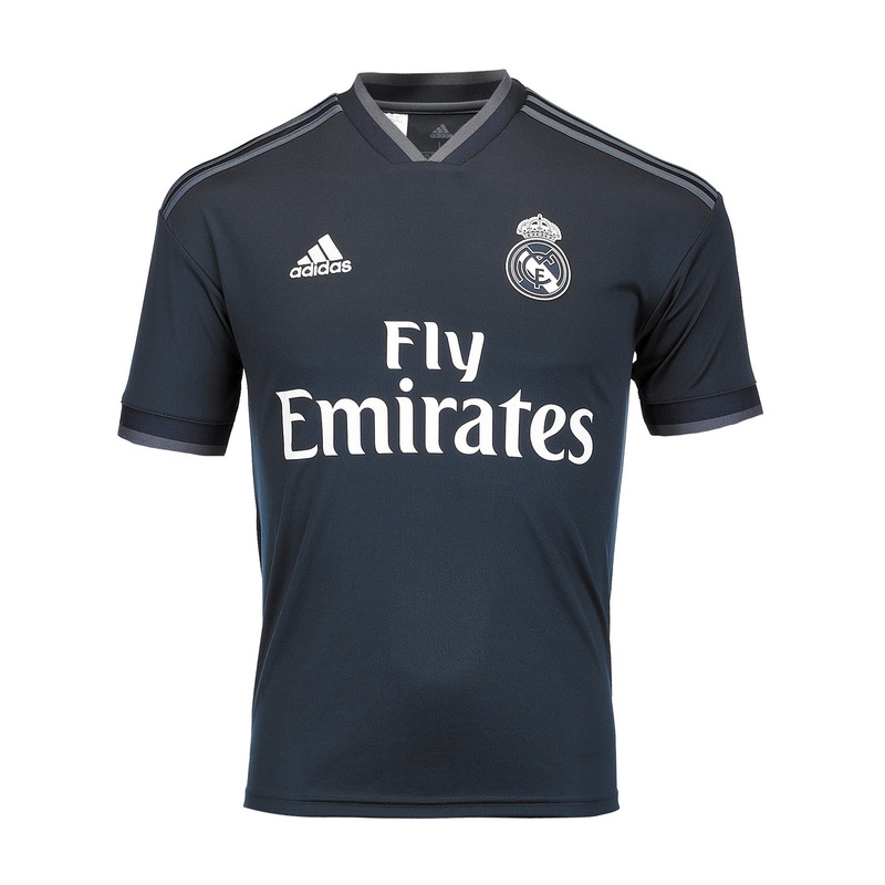Футболка подростковая Adidas Real Madrid Away 2018/19