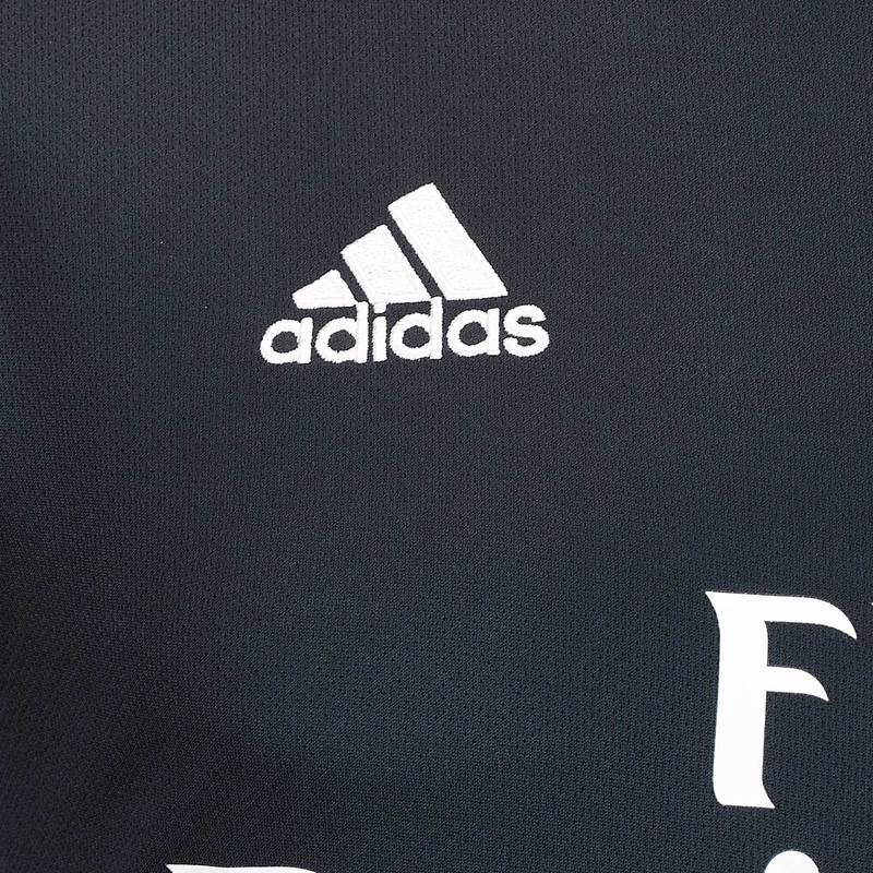 Футболка подростковая Adidas Real Madrid Away 2018/19