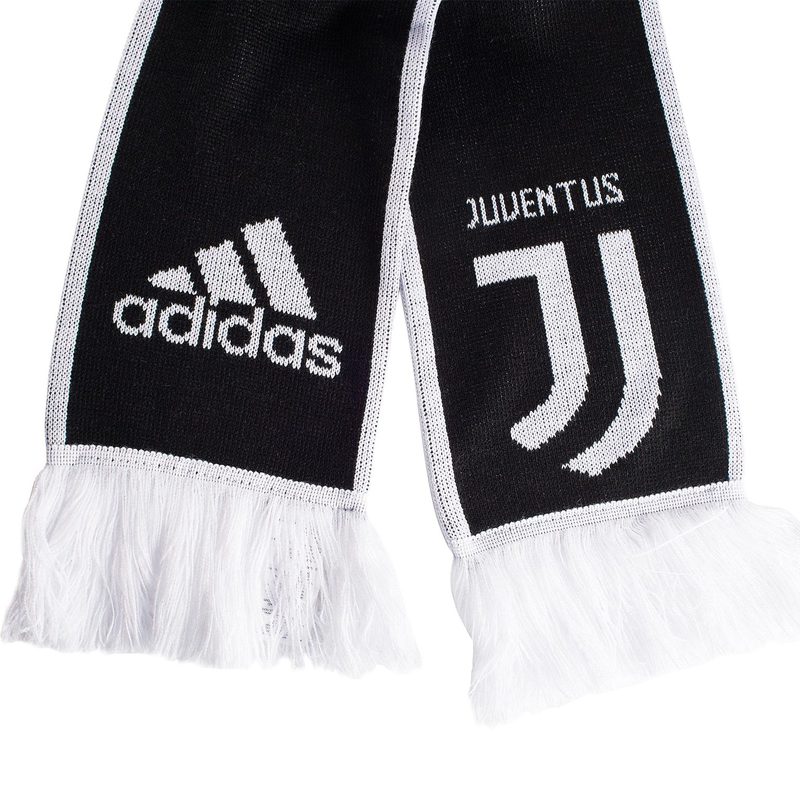 Шарф болельщика Adidas Juventus Scarf CY5570