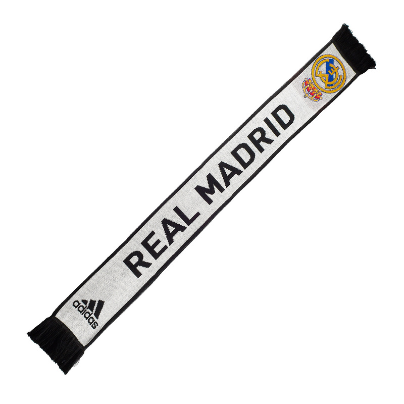 Шарф болельщика Adidas Real Madrid CY5602