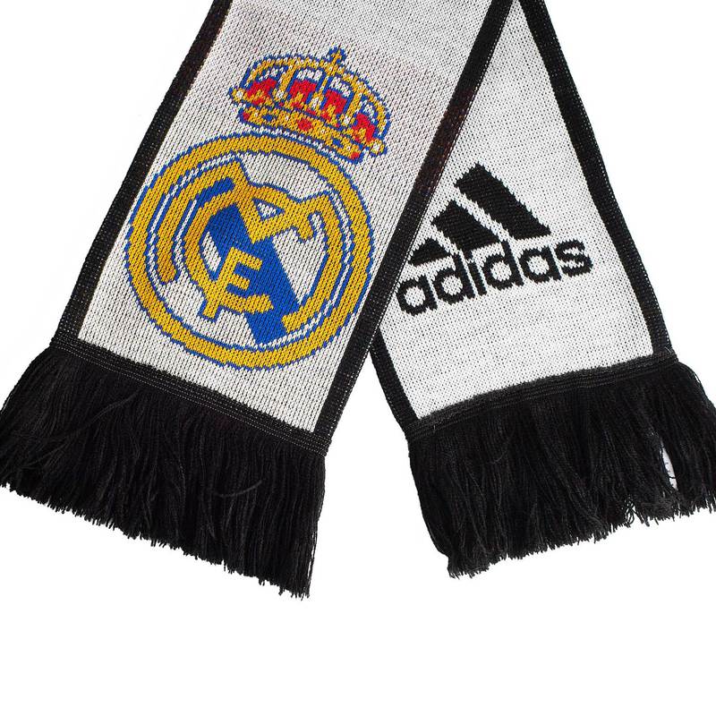 Шарф болельщика Adidas Real Madrid CY5602