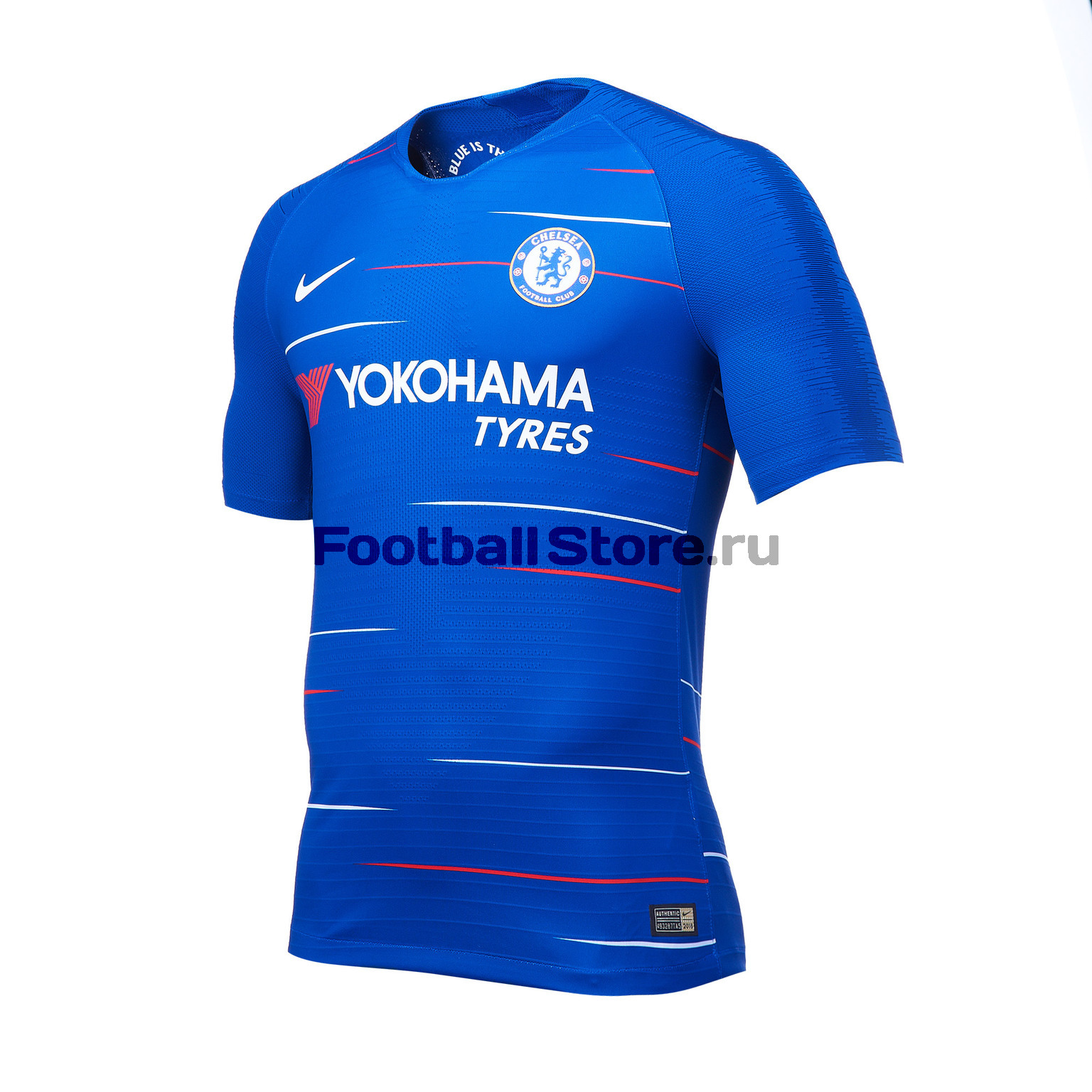 Футболка игровая оригинальная Nike Chelsea Home Vapor 2018/19 