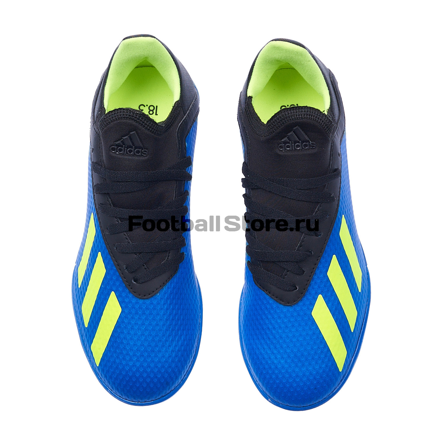 Шиповки детские Adidas X Tango 18.3 TF DB2422