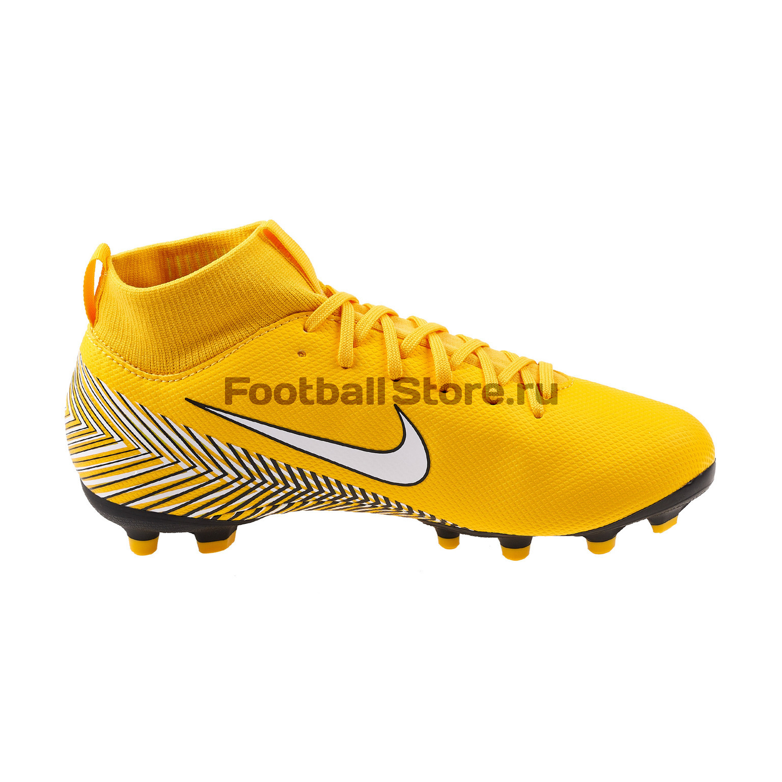 Бутсы детские Nike Superfly 6 Academy Neymar FG/MG AO2895-710