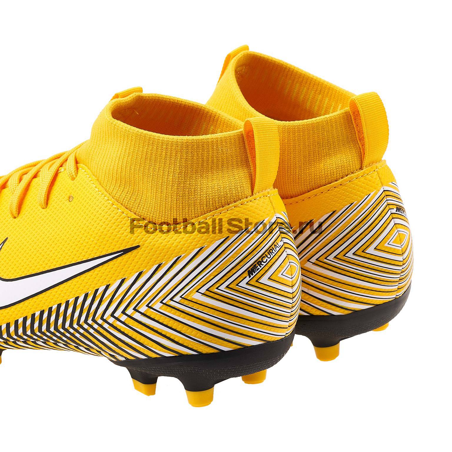 Бутсы детские Nike Superfly 6 Academy Neymar FG/MG AO2895-710