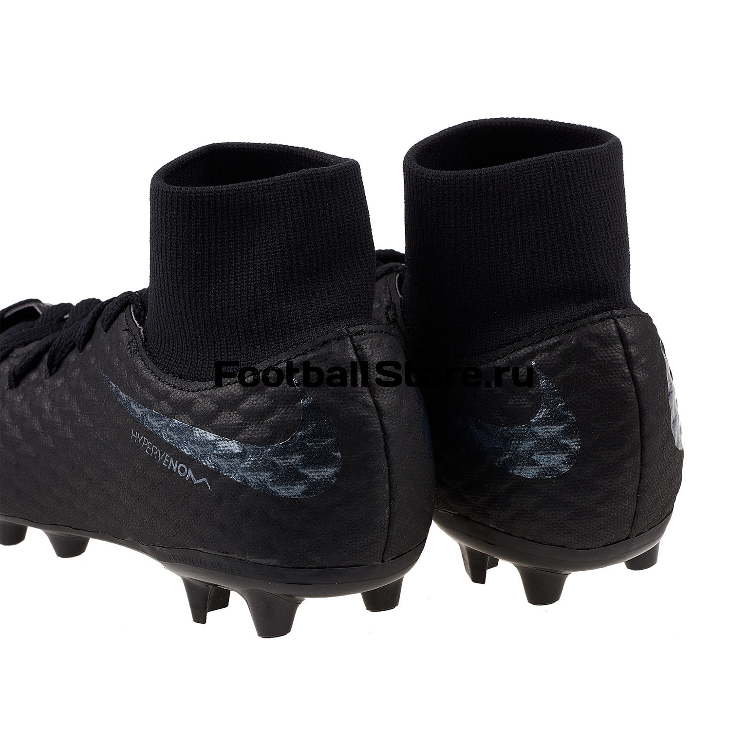 Бутсы детские Nike Hypervenom 3 Academy DF AG-Pro AH7289-001