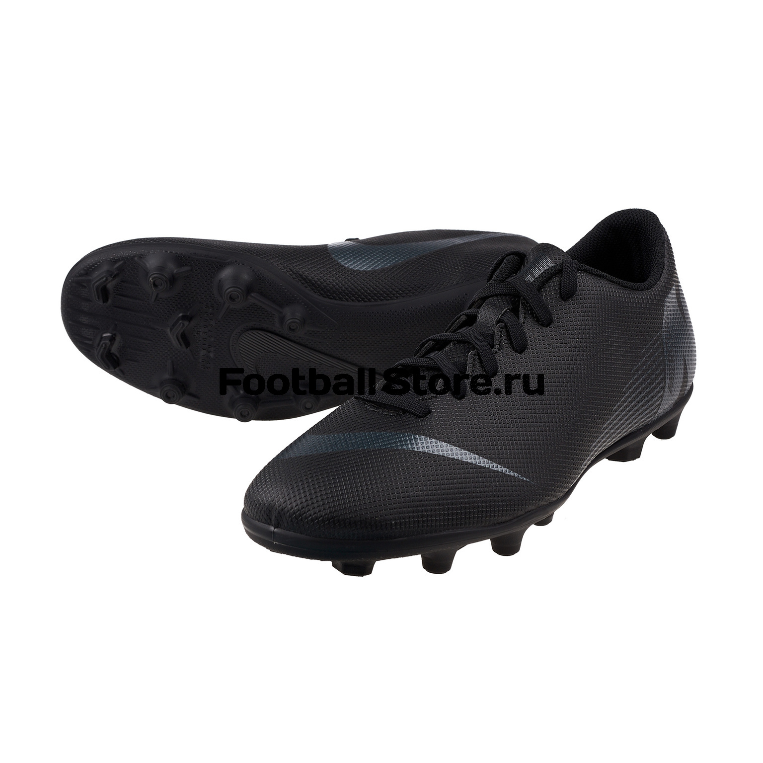 Бутсы Nike Vapor 12 Club FG/MG AH7378-001