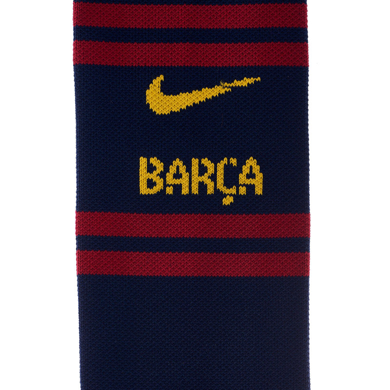 Гетры домашние Nike Barcelona 2018/19